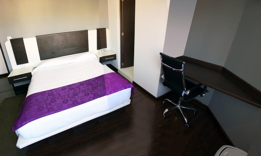 Apart Hotel Regina Cochabamba Zimmer foto