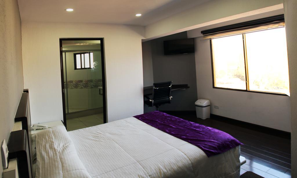 Apart Hotel Regina Cochabamba Zimmer foto
