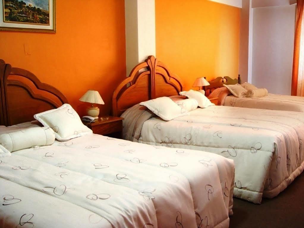 Apart Hotel Regina Cochabamba Exterior foto