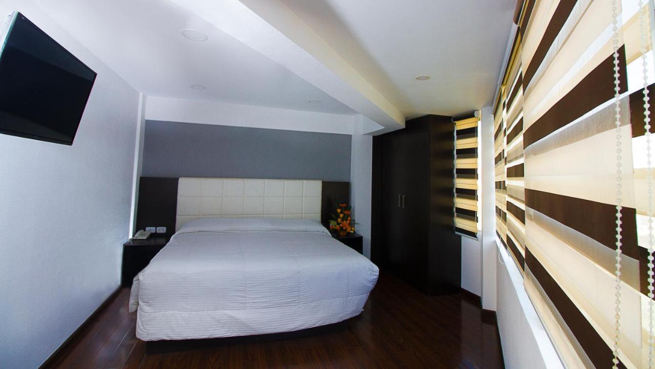 Apart Hotel Regina Cochabamba Exterior foto